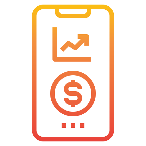 Trading icon