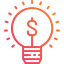 Light bulb Symbol 64x64