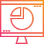 Pie chart Symbol 64x64