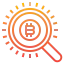 Bitcoin icon 64x64