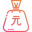 Yuan Symbol 64x64