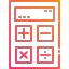 Calculator Symbol 64x64