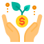 Investment icon 64x64
