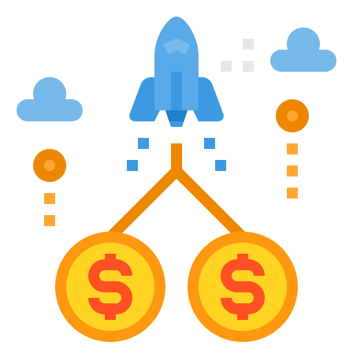 Start up icon