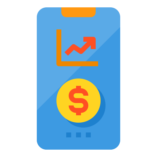 Trading icon