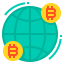 Bitcoin icon 64x64