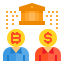 Banking icon 64x64