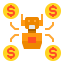 Finance icon 64x64