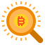 Bitcoin icon 64x64