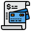 Credit card icon 64x64