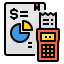 Accounting icon 64x64