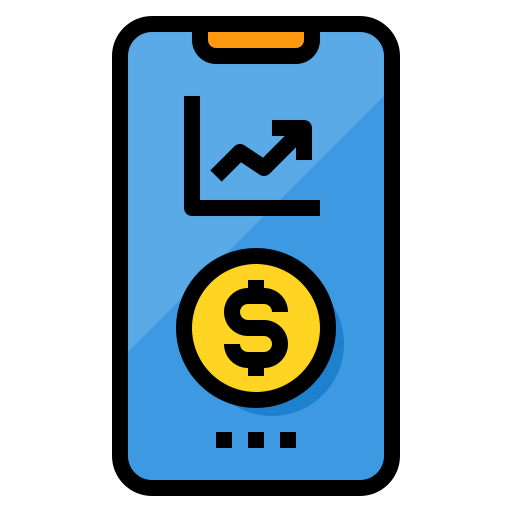 Trading icon