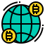 Bitcoin icon 64x64