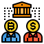 Banking icon 64x64