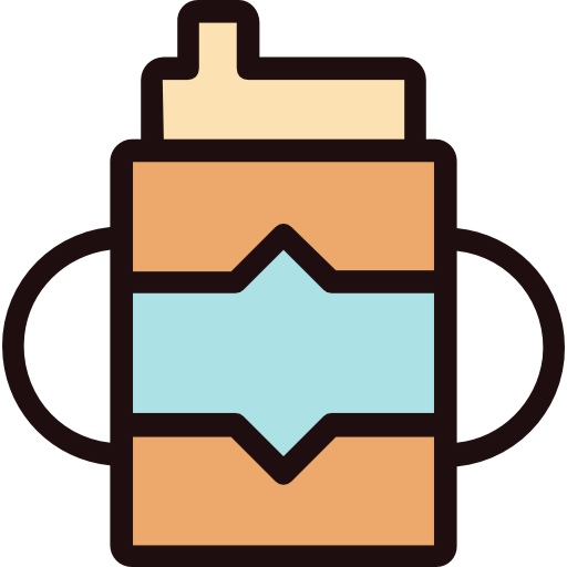 Pacifier icon