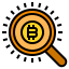Bitcoin icon 64x64