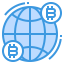 Bitcoin icon 64x64