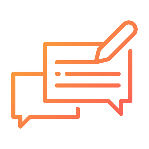 Feedback icon