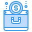 Online shopping icon 64x64