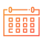 Calendar icon 64x64