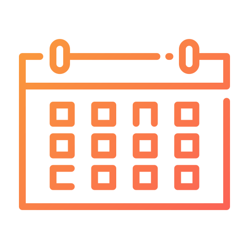 Calendar icon