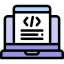 Laptop icon 64x64