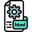 Html icon 64x64