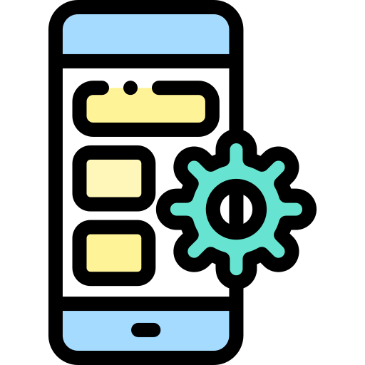 Mobile icon