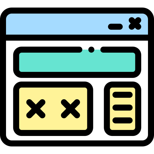 Web icon
