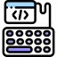 Keyboard アイコン 64x64