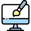 Web design アイコン 64x64