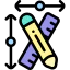 Edit tools アイコン 64x64