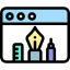 Edit tools アイコン 64x64