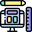 Web design アイコン 64x64