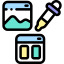 Dropper アイコン 64x64