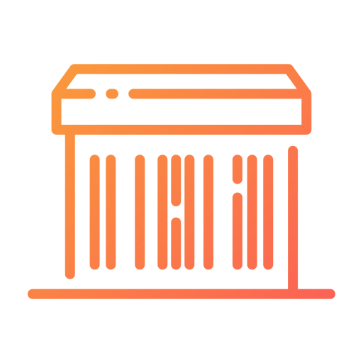 Barcode icon