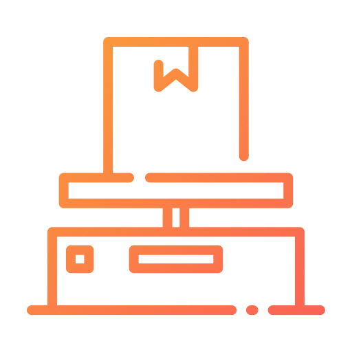 Weight icon