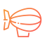 Zeppelin icon 64x64