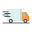 Delivery truck icon 64x64