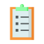 Clipboard icon 64x64