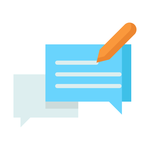 Feedback icon