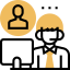 Call center icon 64x64