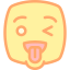 Tongue out icon 64x64