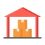 Warehouse icon 64x64