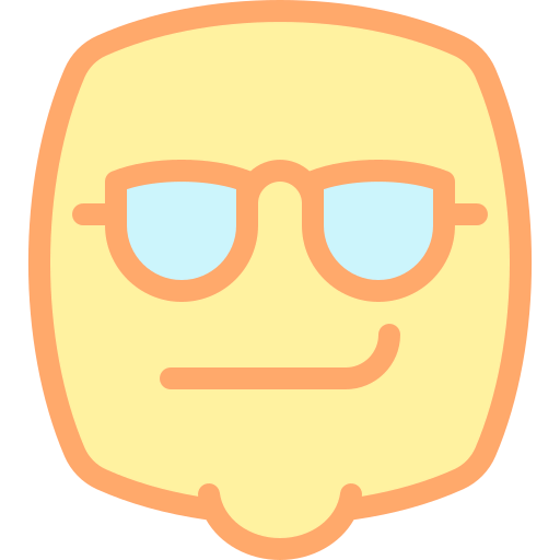 Cool icon