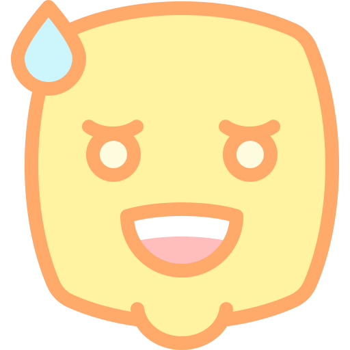 Shocked icon