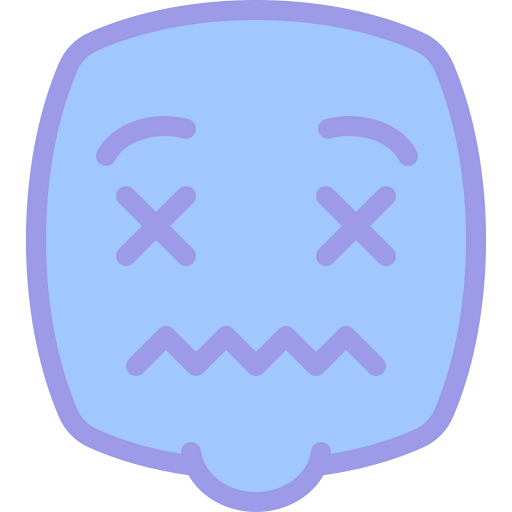 Dying icon