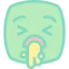 Vomiting アイコン 64x64