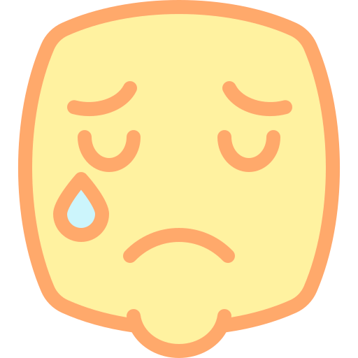 Sob icon
