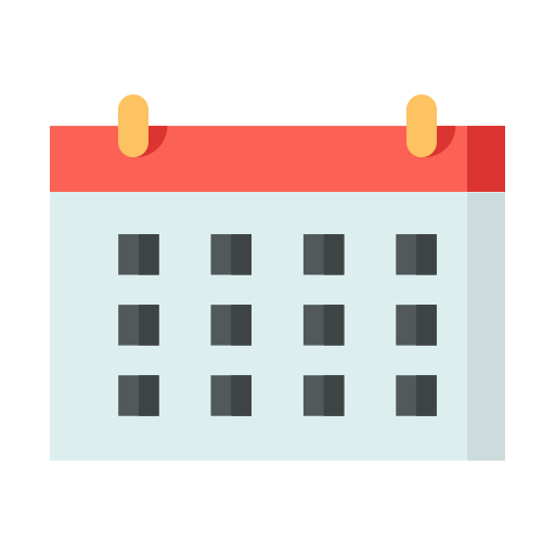 Calendar icon
